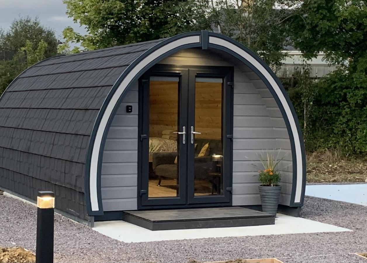 Hotel Gateway Glamping Farranfore Exterior foto