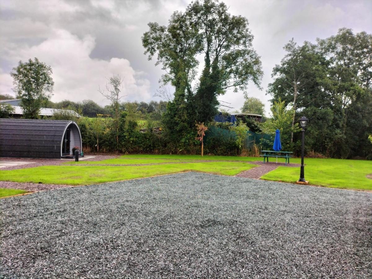 Hotel Gateway Glamping Farranfore Exterior foto