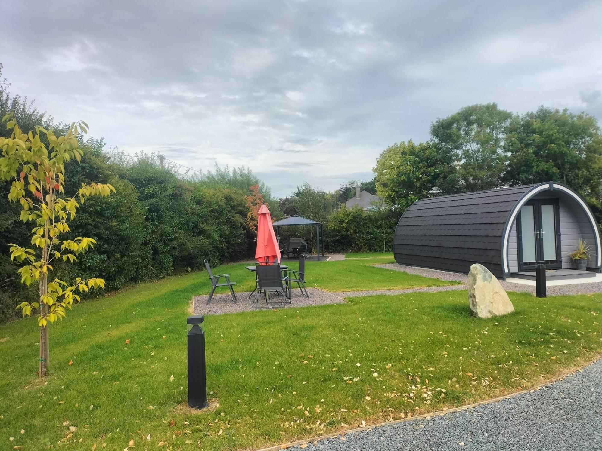 Hotel Gateway Glamping Farranfore Exterior foto